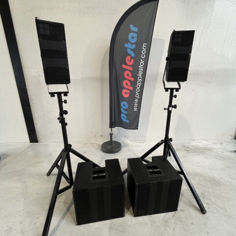 d&b Audiotechnik T-SUB x T10