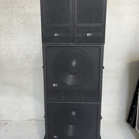 Meyer Sound ULTRA-X40/42 x 900-LFC