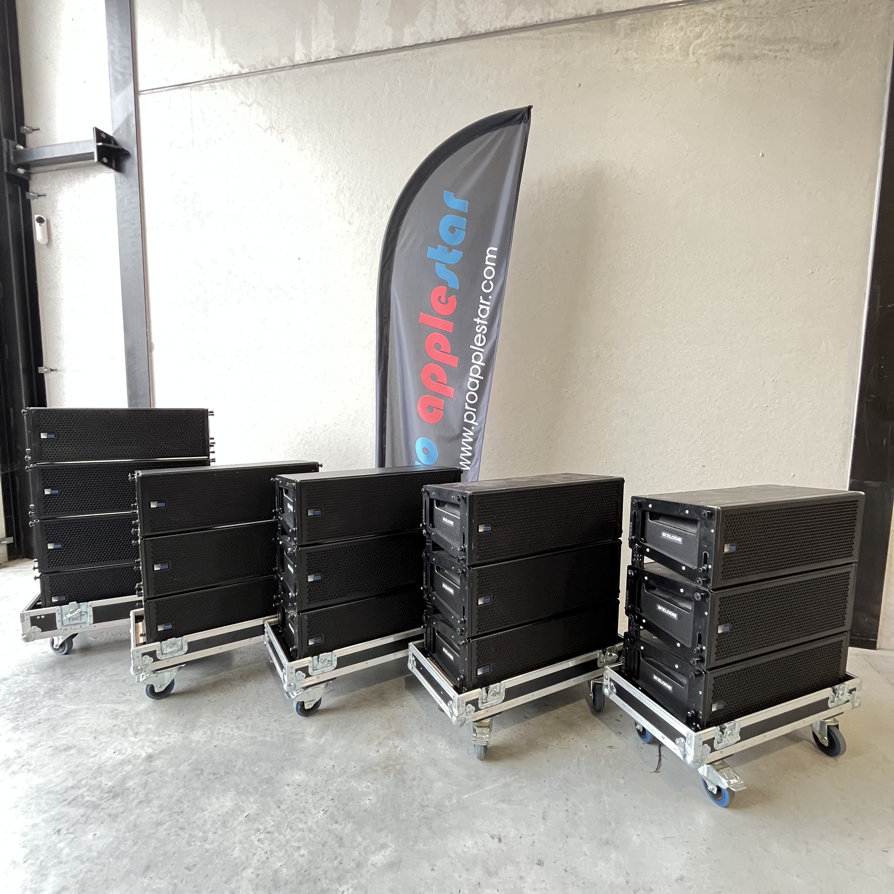 Meyer Sound Melodie