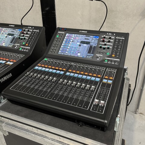 Yamaha QL1