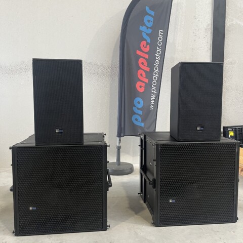 Meyer Sound ULTRA-X40/42 x 900-LFC
