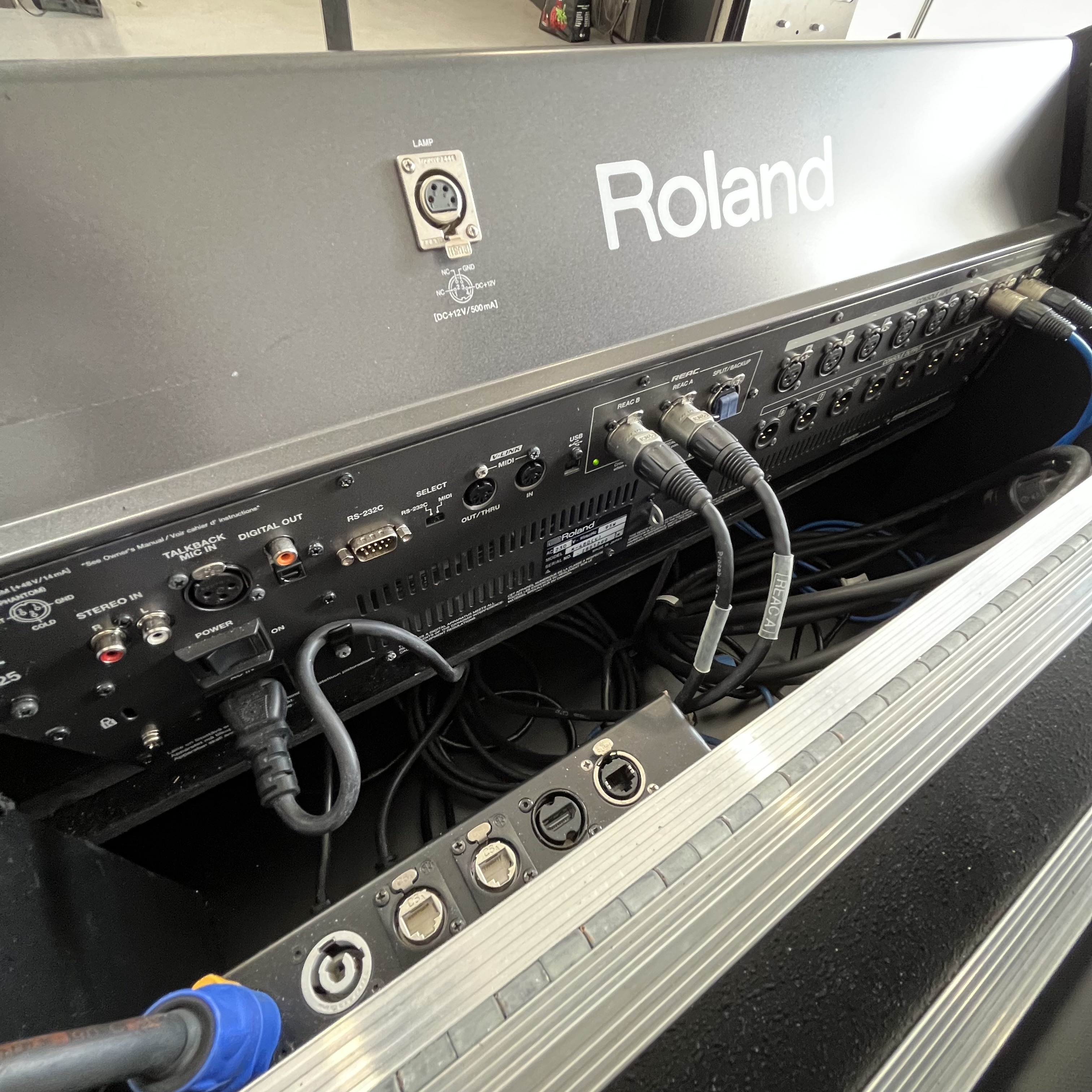 Roland M-480 package - Image 7