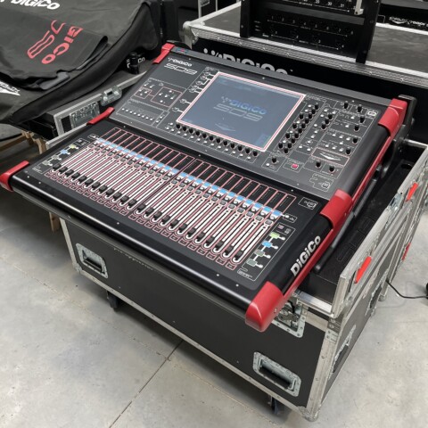 DiGiCo SD9