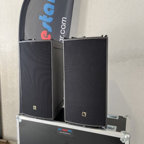 L-Acoustics ARCS WIDE