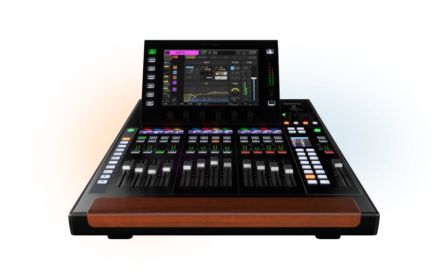 Behringer WING Compact