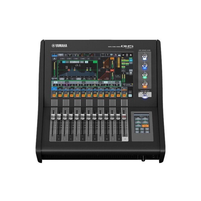 ALL NEW YAMAHA DM5C