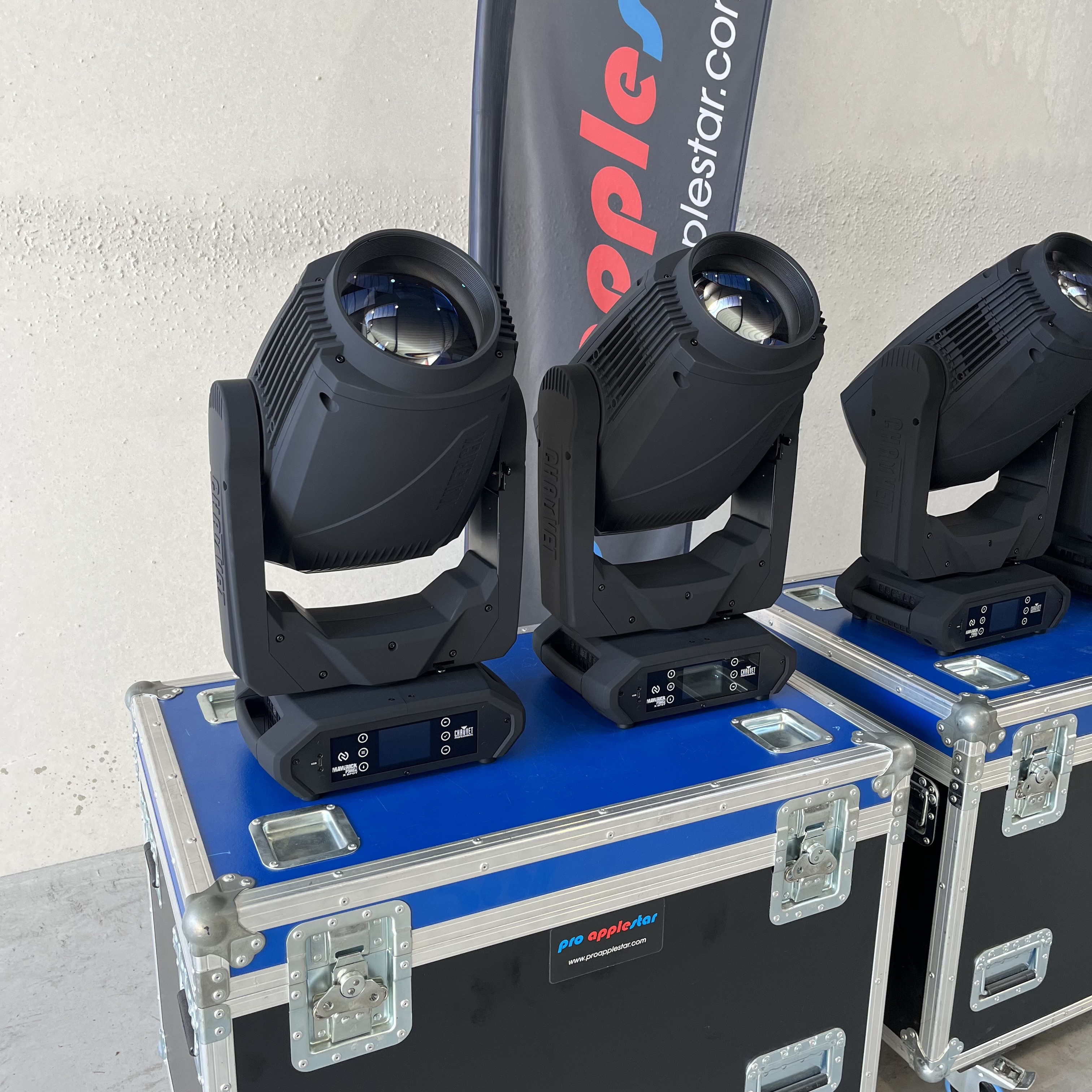 CHAUVET Maverick Force X Spot - Image 2