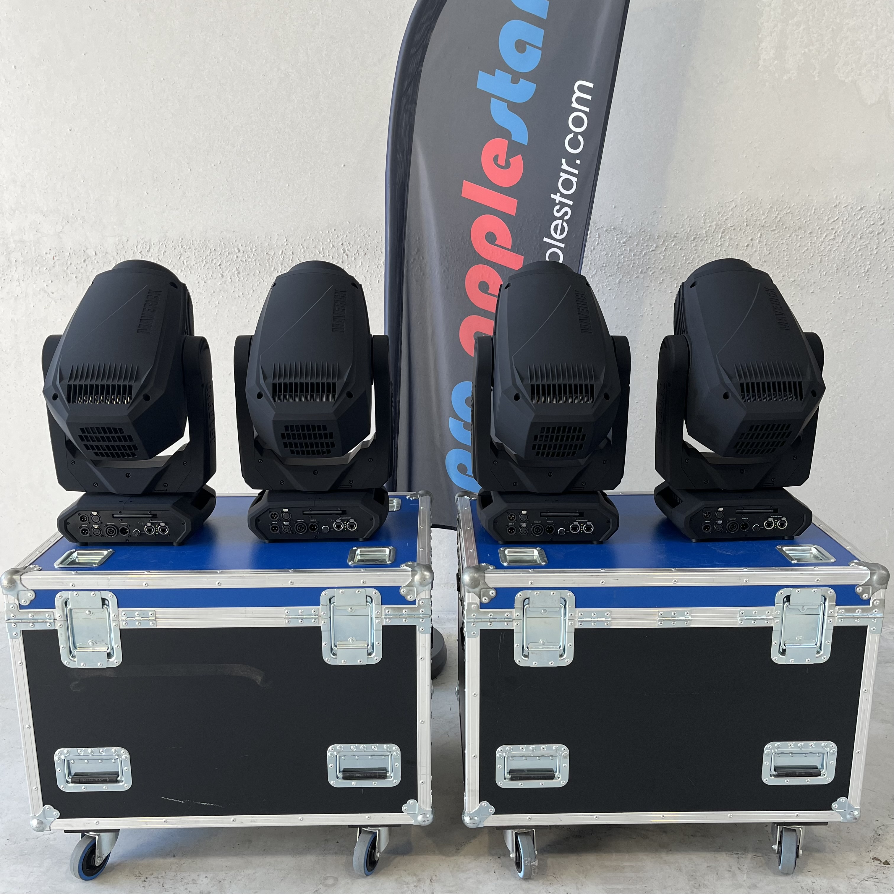 CHAUVET Maverick Force X Spot - Image 3