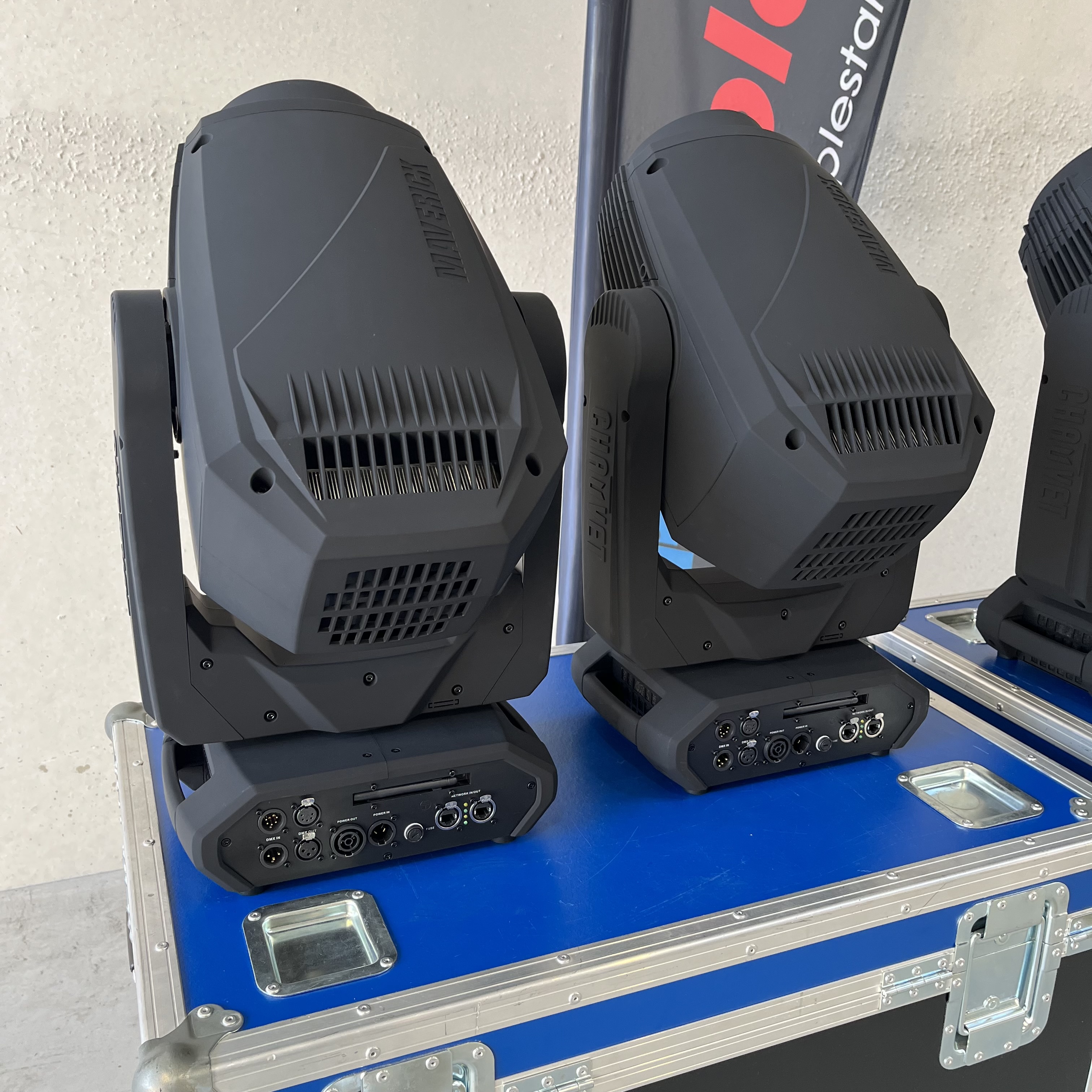 CHAUVET Maverick Force X Spot - Image 4