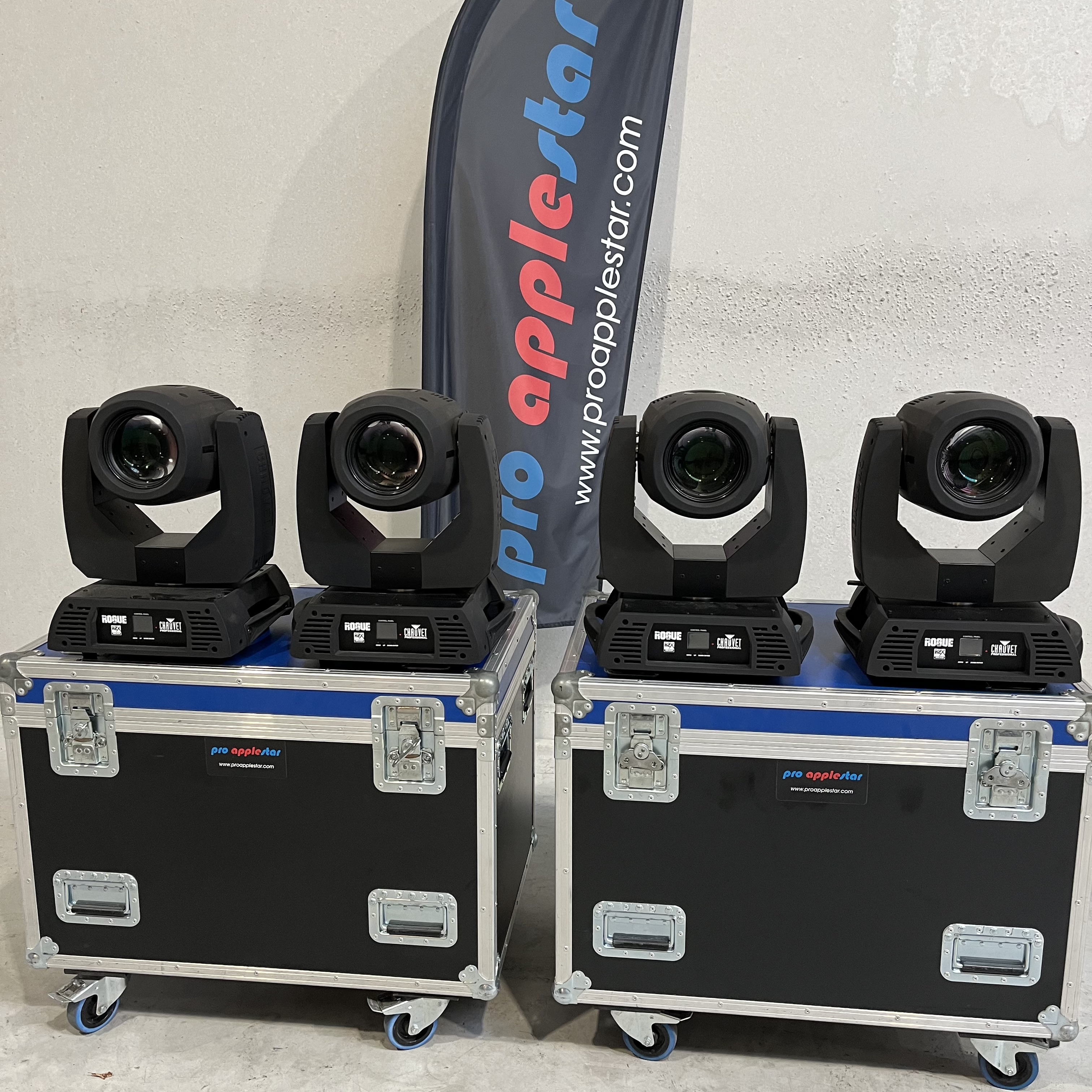 CHAUVET Rogue R2X Beam
