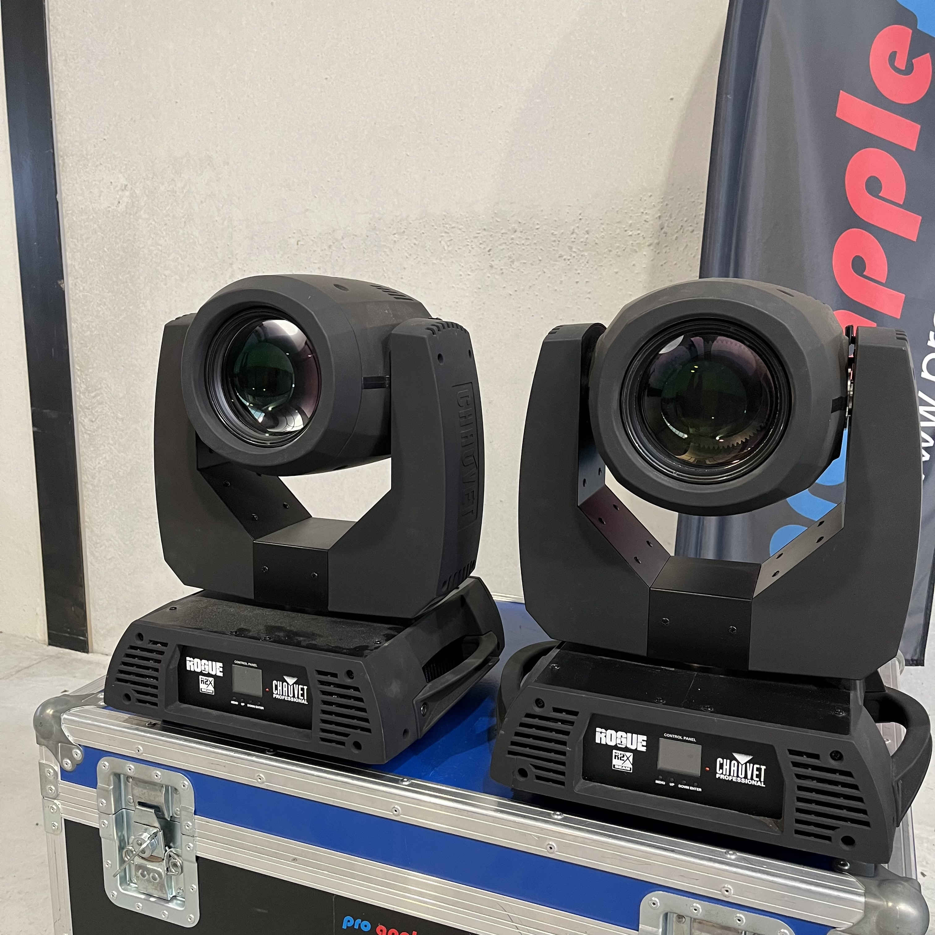 CHAUVET Rogue R2X Beam - Image 3