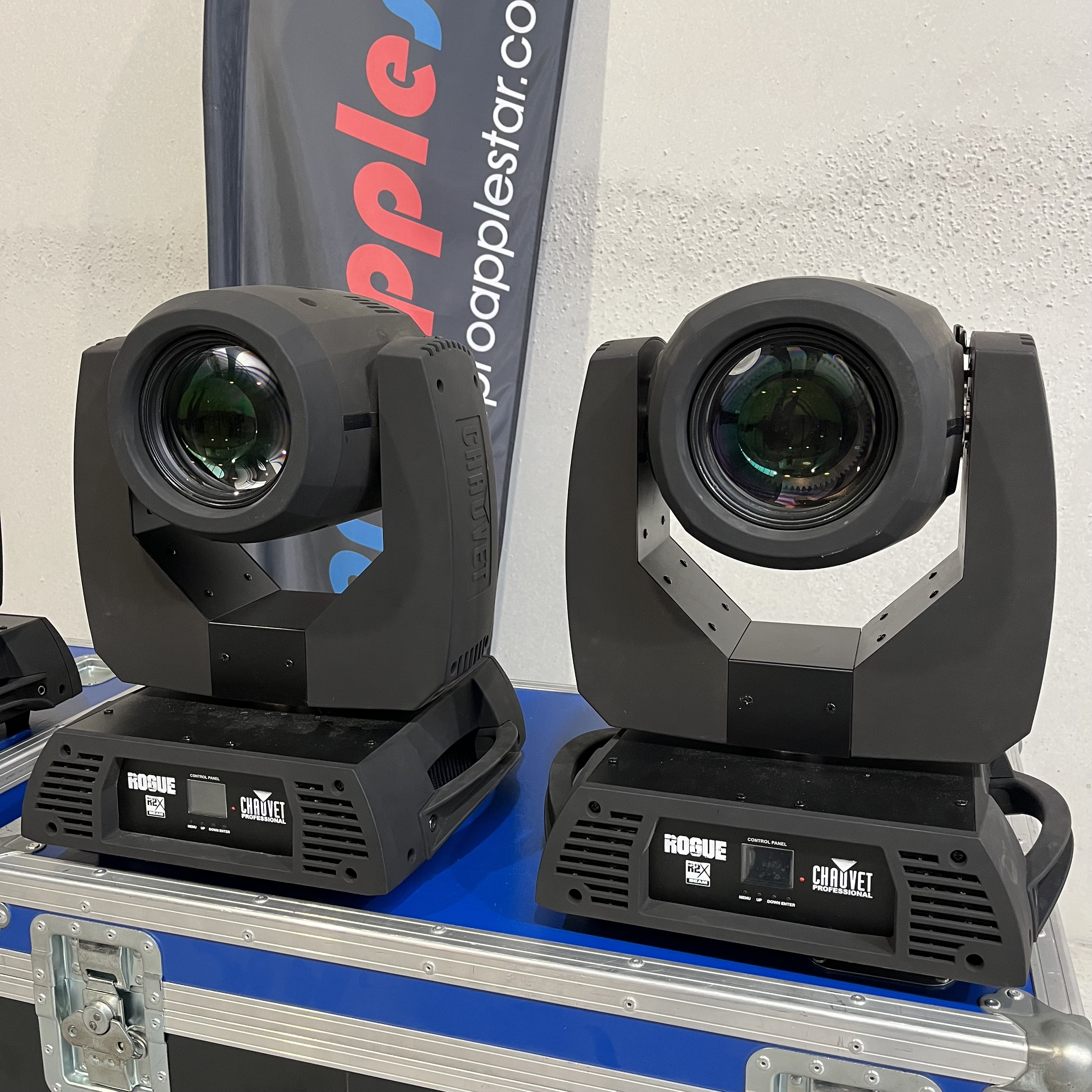 CHAUVET Rogue R2X Beam - Image 4