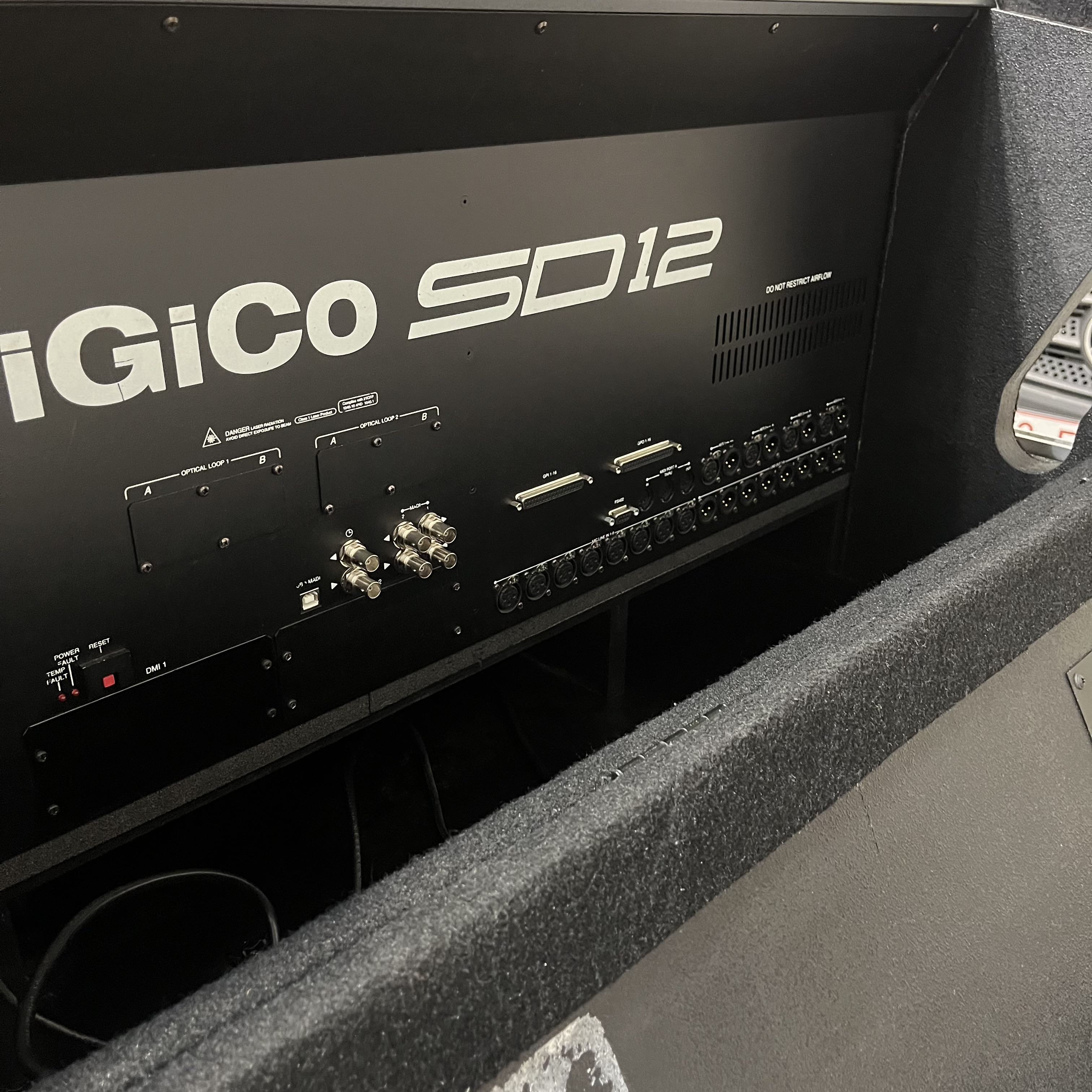 DiGiCo SD12 Core2 - 72ch - Image 6