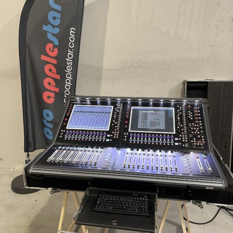 DiGiCo SD12 Core2 - 72ch