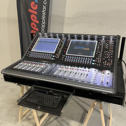 DiGiCo SD12 Core2 – 96ch