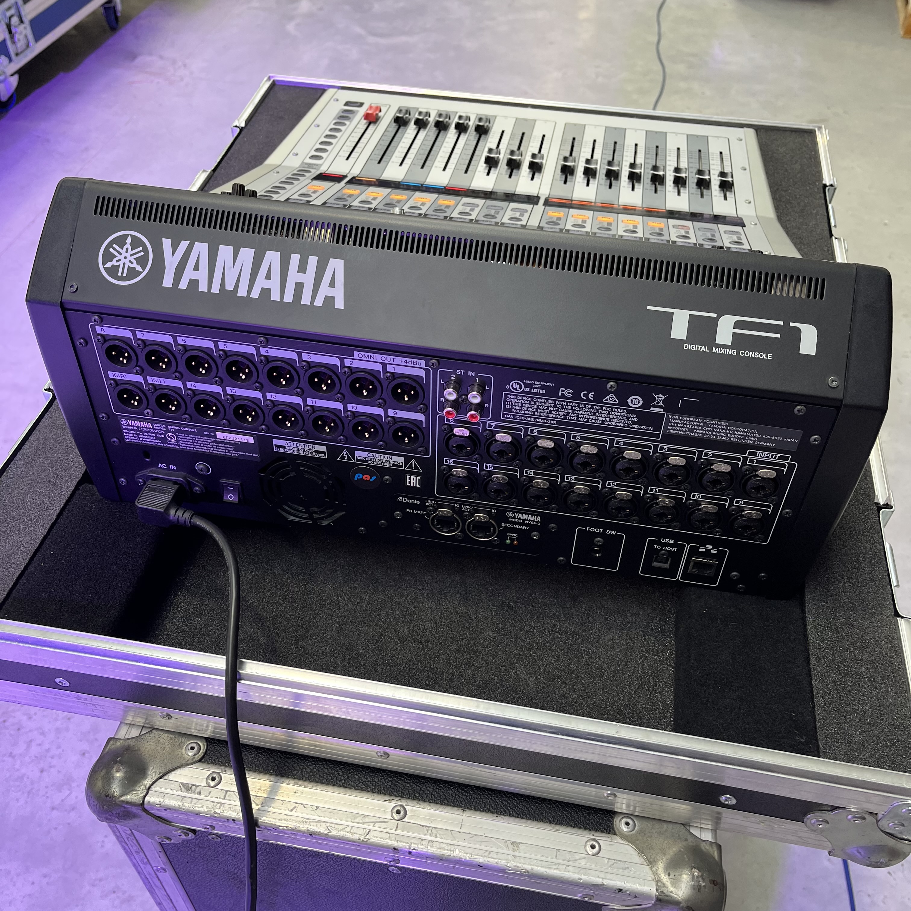 Yamaha TF1 - Image 3