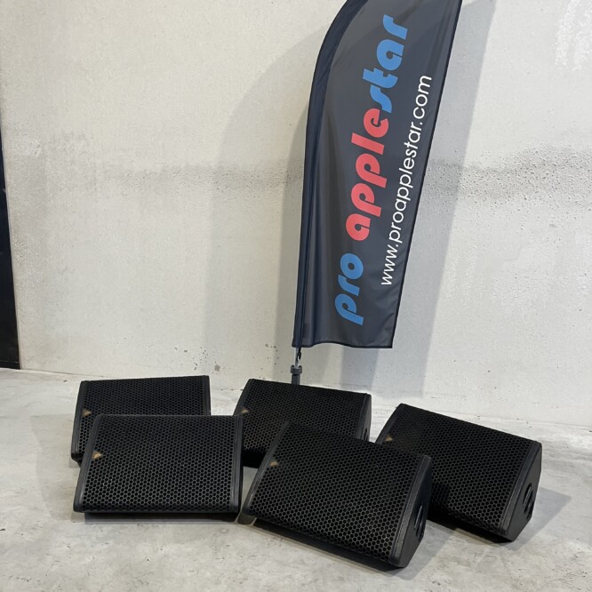 10x Adamson M12 Stage Monitors